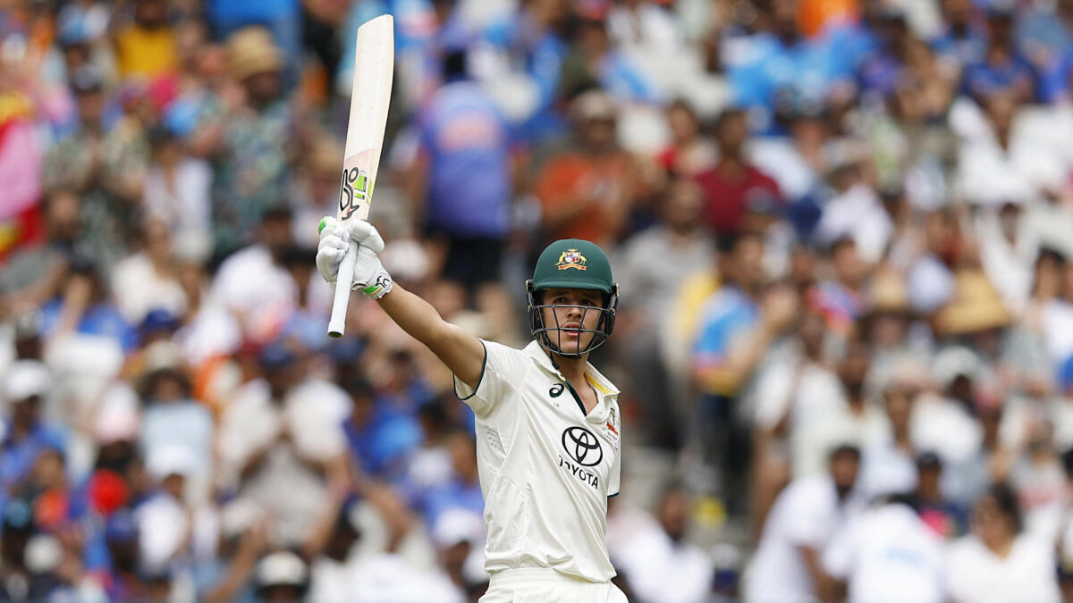Kon job: Dazzling debutant lights up Boxing Day, but India fightback keeps Aussies in check
