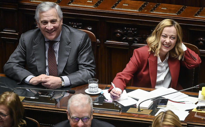 Meloni alla Ue: 'Indispensabile un approccio pragmatico con l'amministrazione Trump' - Notizie - Ansa.it