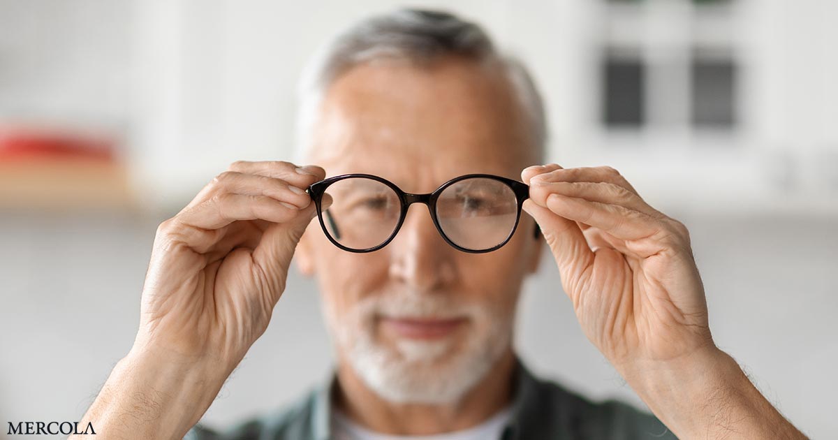Reduce the Risk of Cataracts by Addressing Oxidative Stress