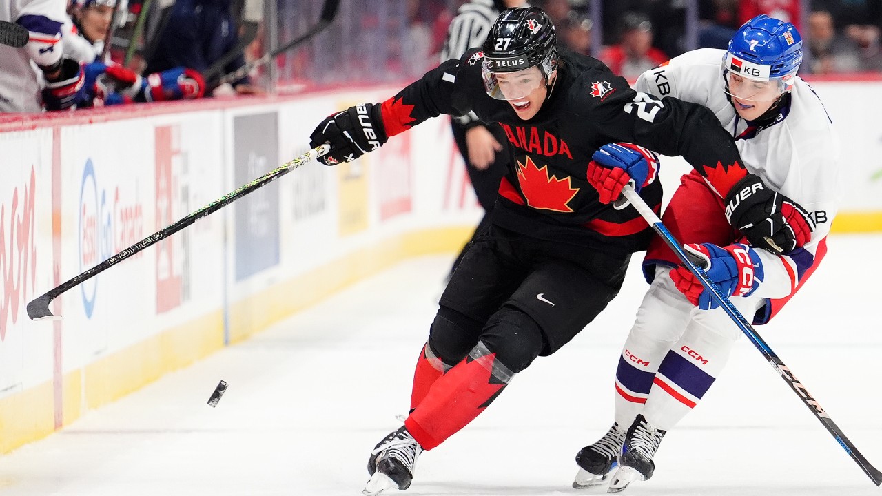Scout's Analysis: What WJC evaluation will mean to Leafs prospect Easton Cowan
