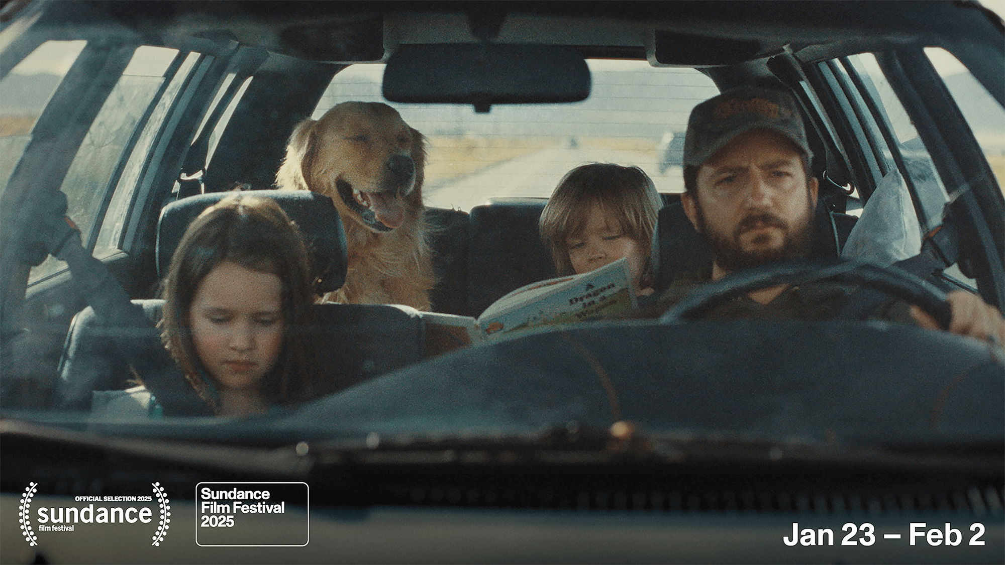 Sundance 2025: Official Selection of All 87 Feature Films Announced | FirstShowing.net
