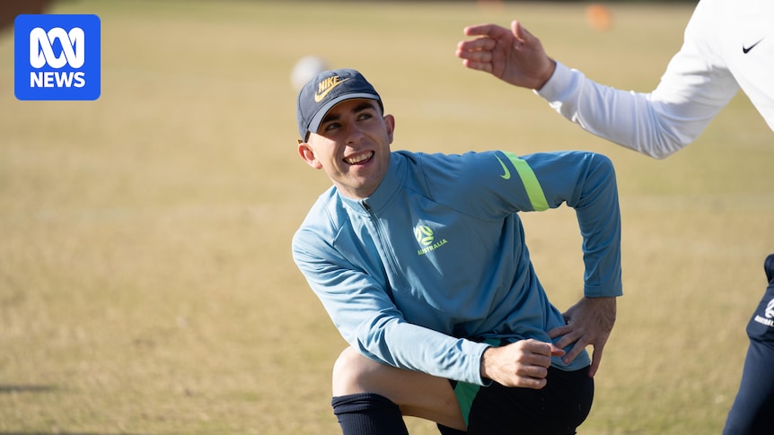 Taylor on path to playing Para sport for Australia, and his community is all in