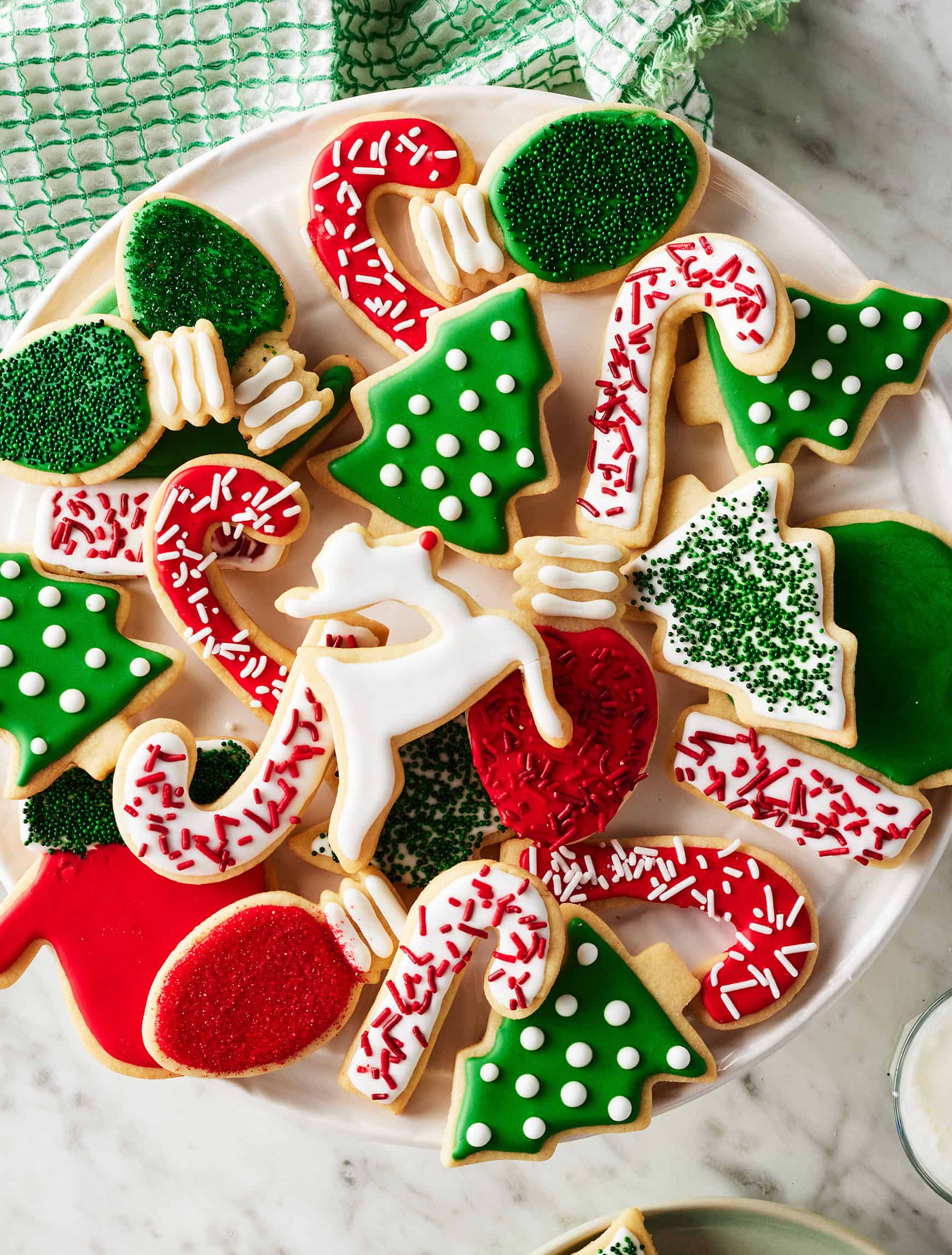 The 8-Ingredient Sugar Cookies I Make Every Christmas (They're Perfect for Decorating!)