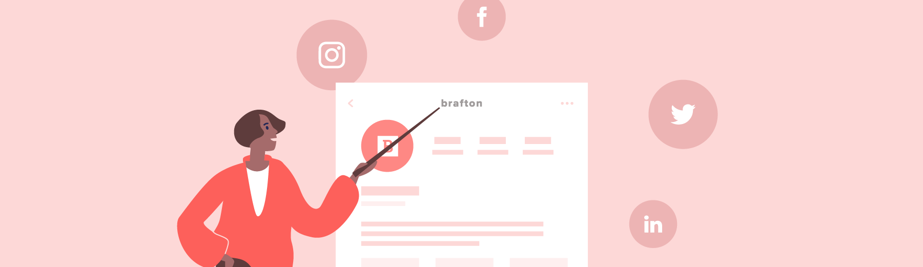 The Complete Guide to Social Media Handles for Brands | Brafton