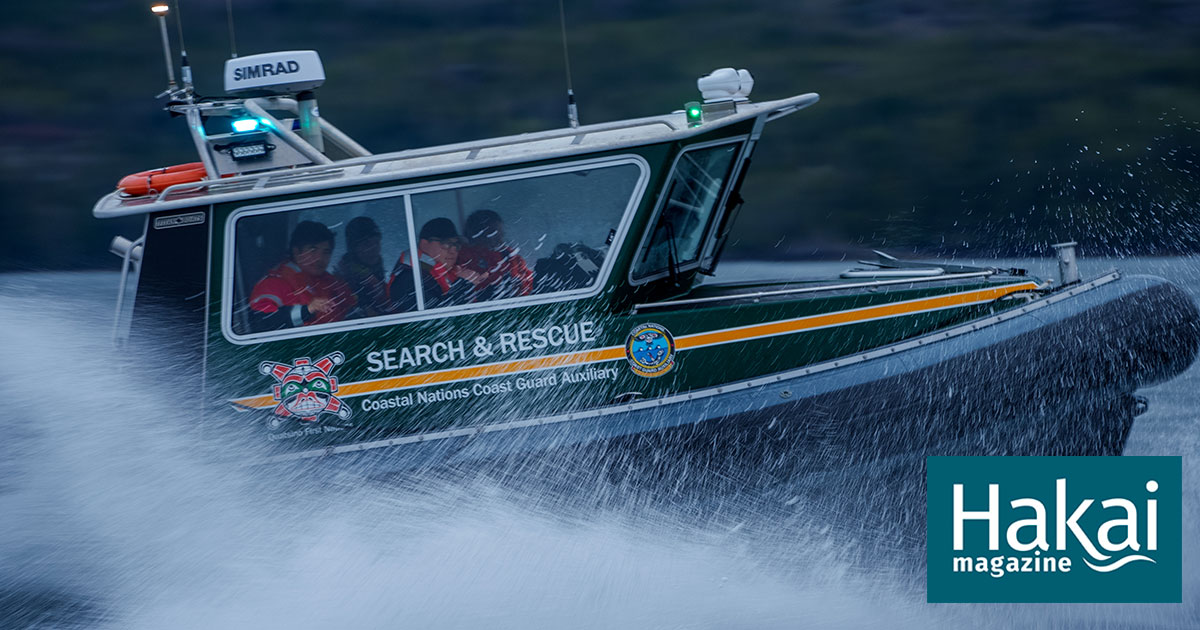 The First First Responders | Hakai Magazine