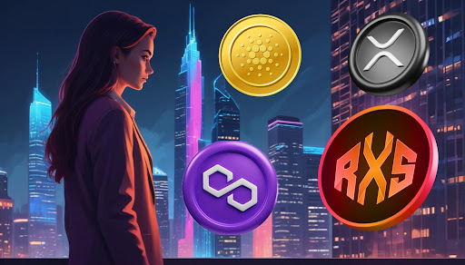 Trader Accurately Predicts Cardano (ADA), Ripple (XRP), and Polygon (POL) Rallies, Which Token is He Eyeing Next?
