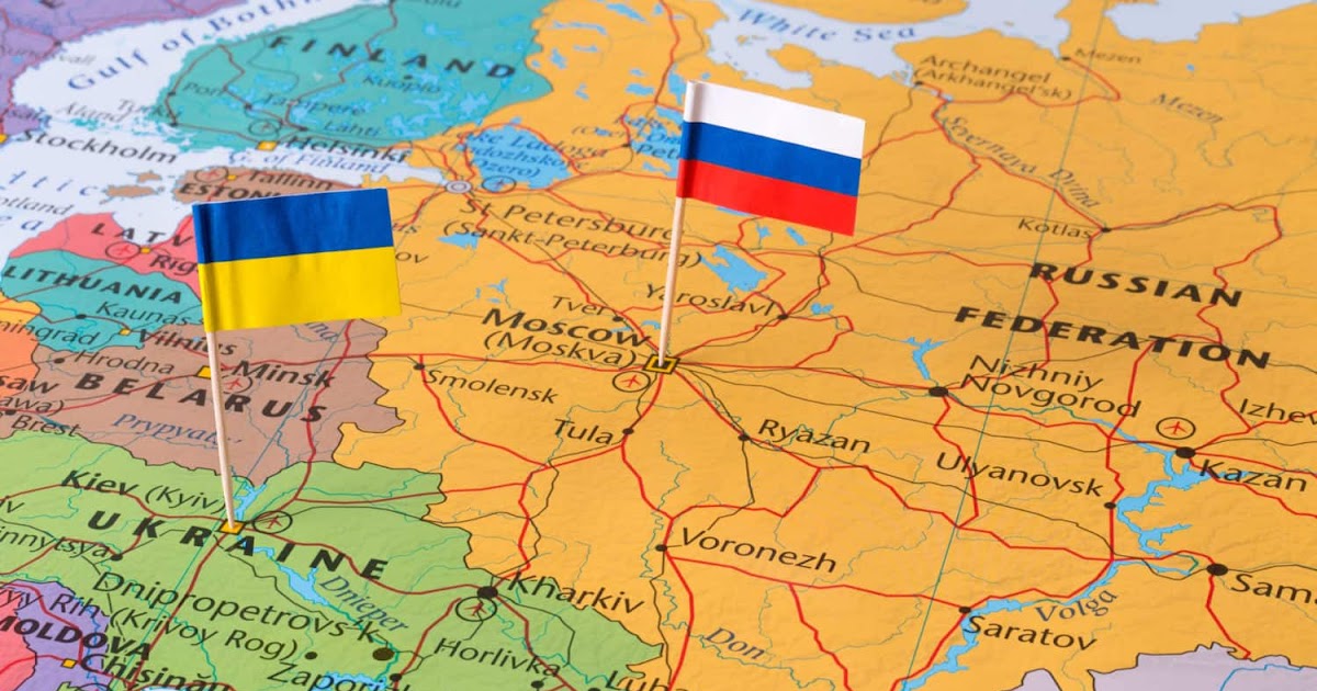 UKRAINE: ITS RECENT HISTORY, CURRENT REALITY & CONCLUSION