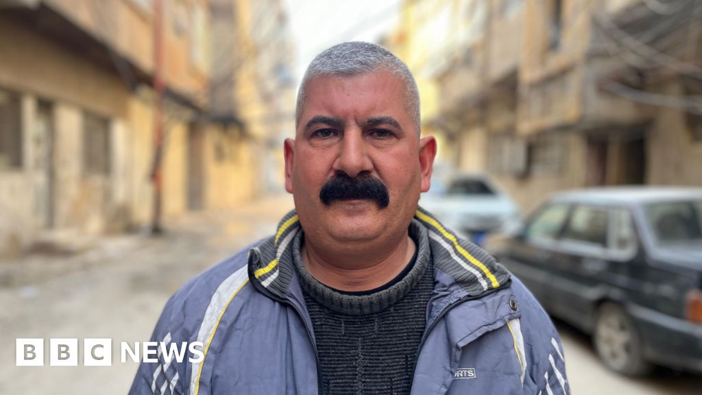 Victims of Syria chemical attacks speak freely for first time