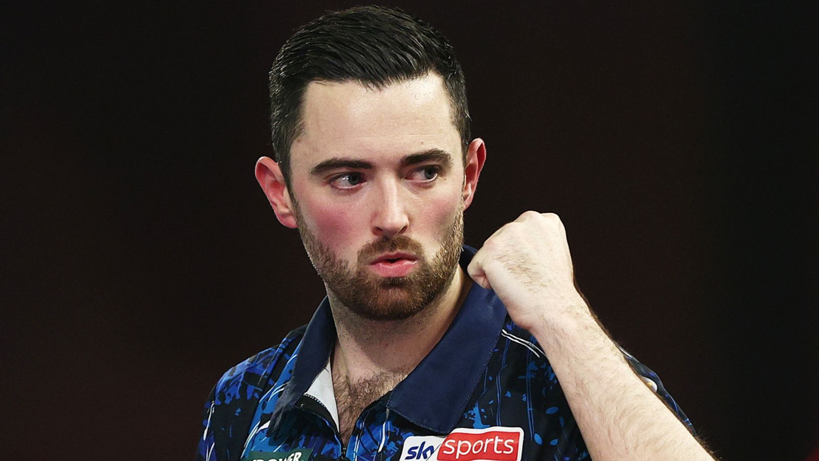 World Darts Championship: Luke Humphries sets up Peter Wright last-16 clash as Gerwyn Price beats Joe Cullen in sudden-death thriller