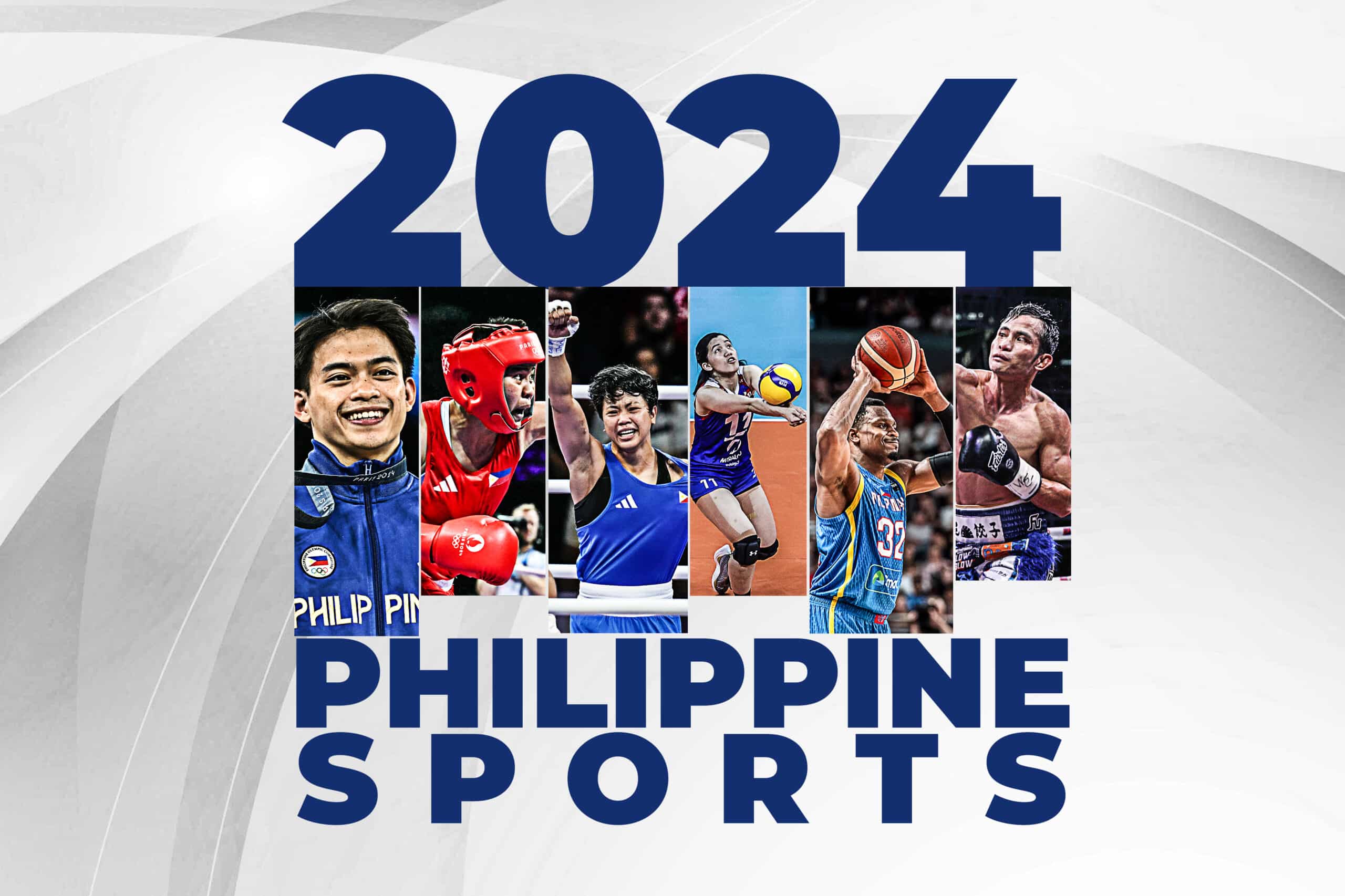 Yearend 2024 Philippine Sports Paris Olympics Carlos Yulo Gilas Pilipinas Alas Pilipinas boxing Melvin Jerusalem