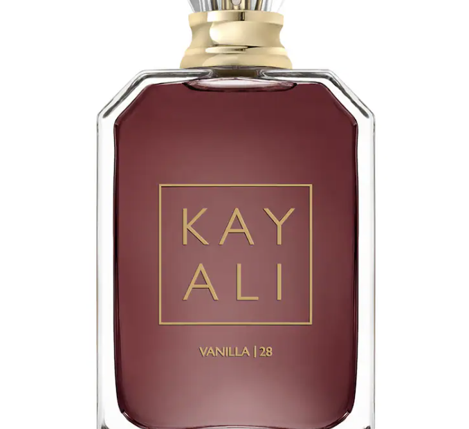Kayali vanilla parfum from Sephora