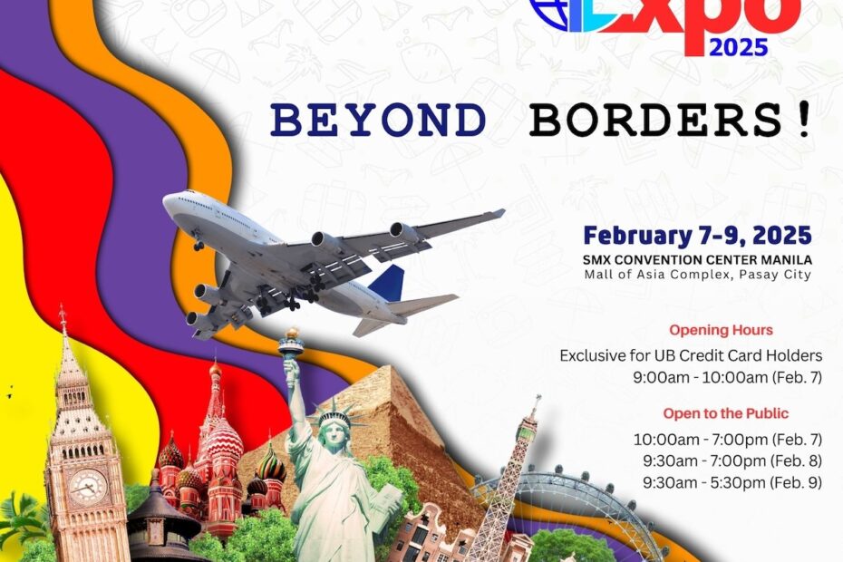 32nd PTAA Travel Tour Expo 2025: Dates, Venue, and Highlights