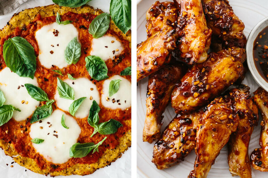 40+ Super Bowl Recipes for the Big Game