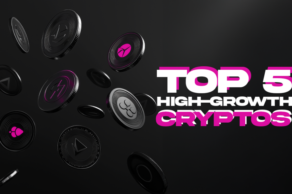 5 Best-Performing Crypto Assets to Buy in Jan 2025: Don’t Miss These Investments - Crypto News Flash