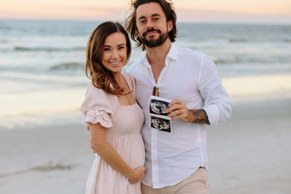 Baby #2 On The Way & It's A .... | Alyson Haley