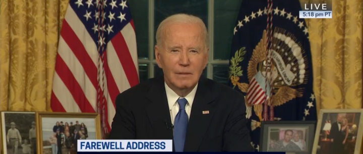 Biden's Familiar Talking Points in Final Remarks - FactCheck.org