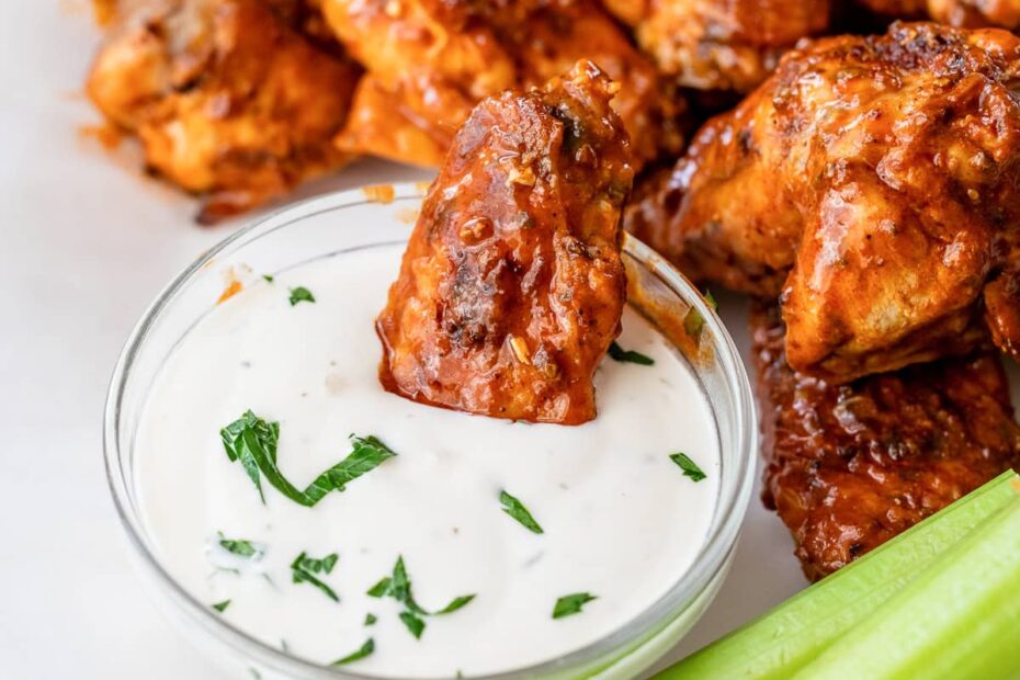 Buffalo Chicken Wings