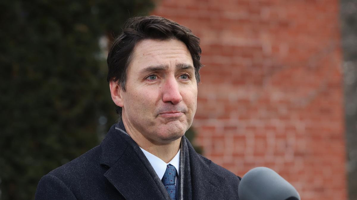 Canada’s Justin Trudeau resigns as Liberal Party leader, spelling end to time in power