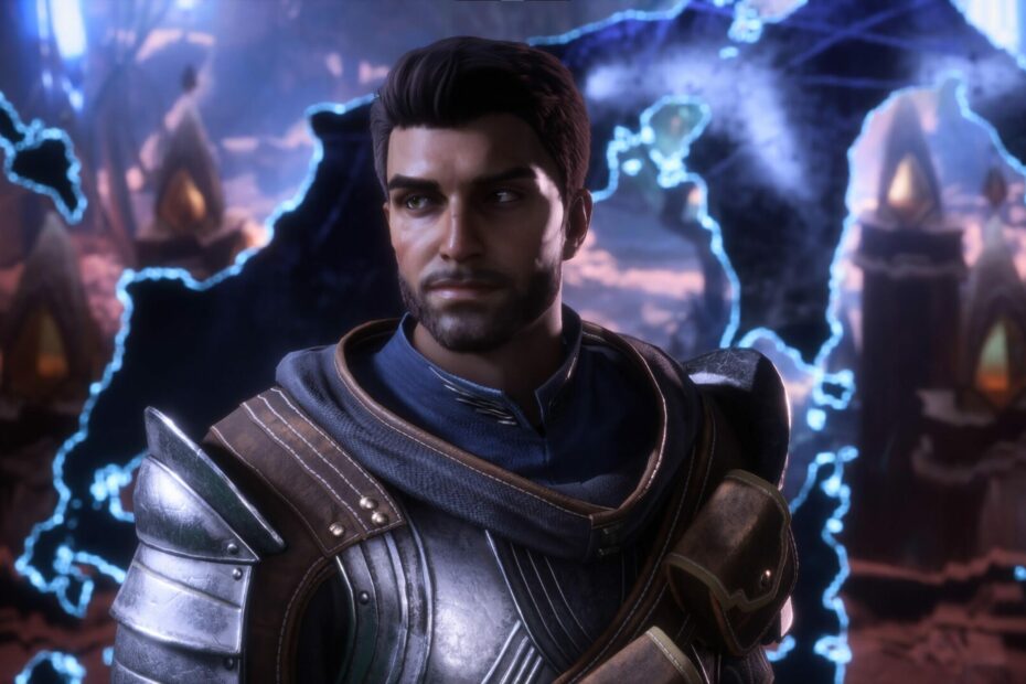 Dragon Age: The Veilguard