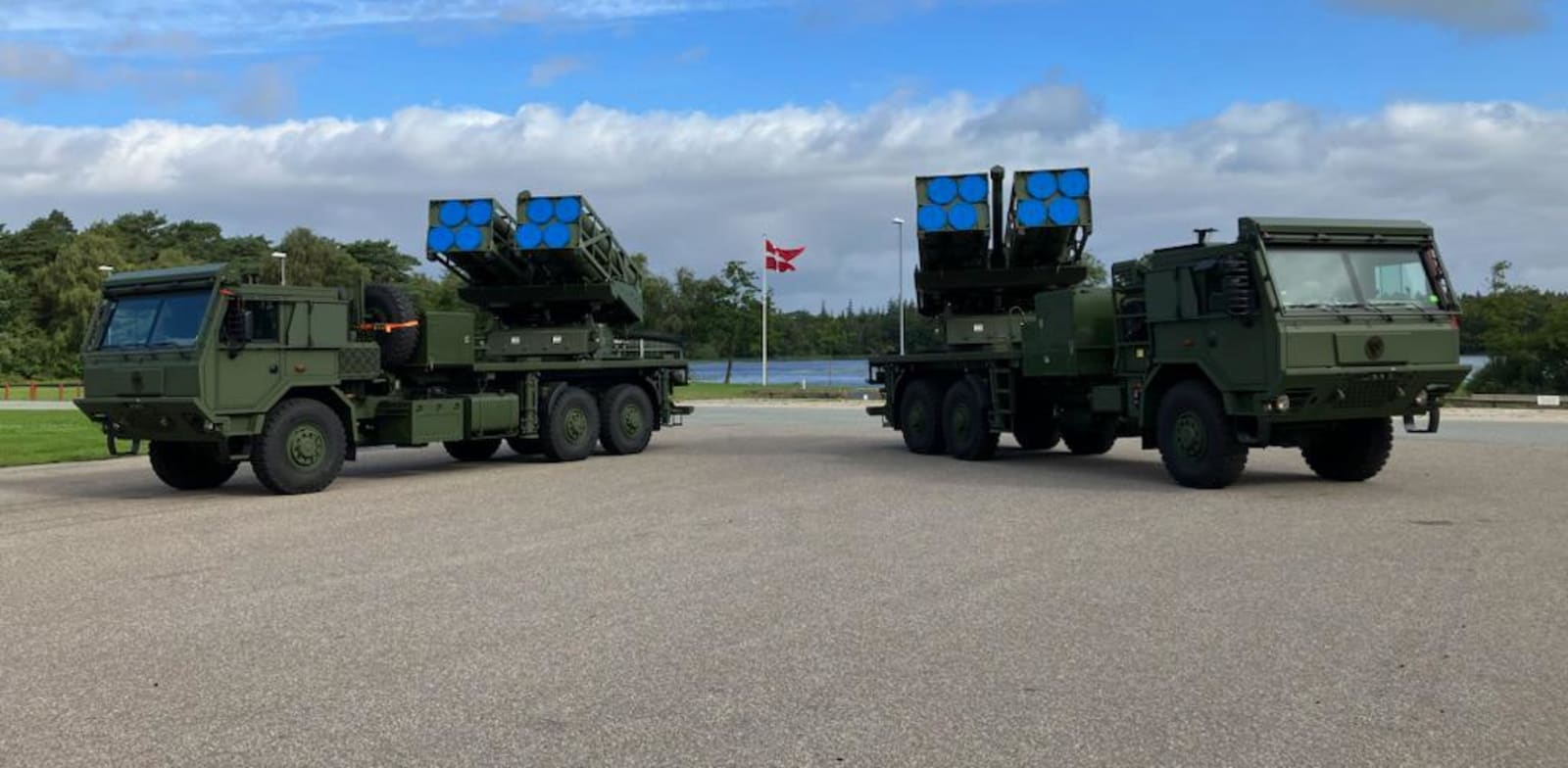 ATMOS and PULS Systems credit: Elbit Systems