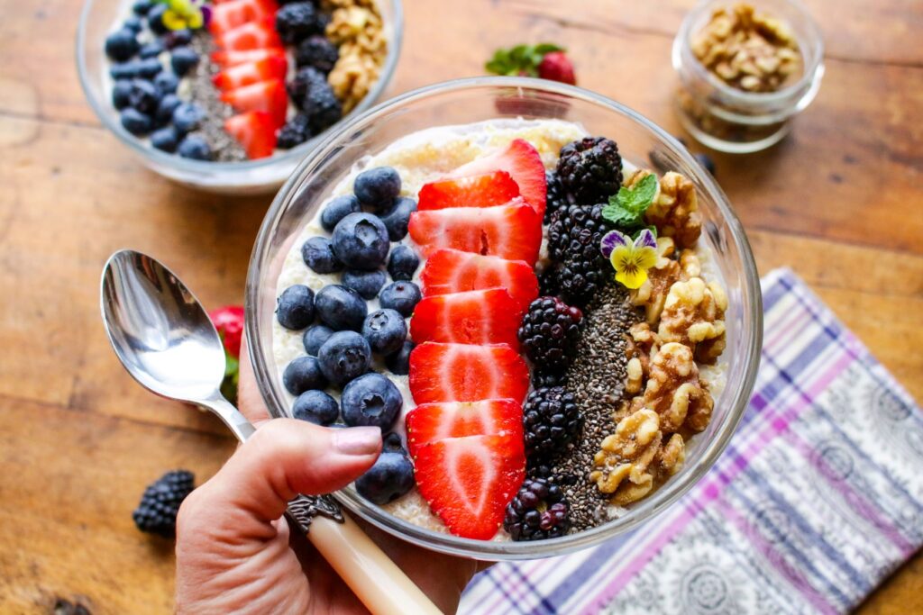 Do I Need to Get All Nutrients in One Day? - Sharon Palmer, The Plant Powered Dietitian