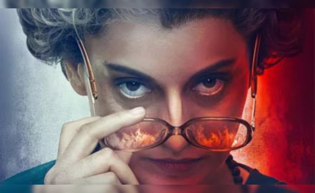 Emergency Review:  Kangana Ranaut's Film Is A Lesson In How Not To Make A Biopic