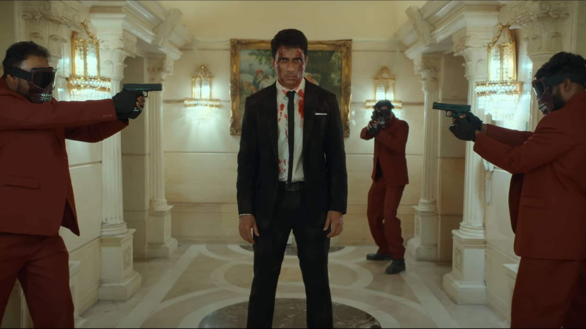 Fateh Review: The No-Nonsense, Unabashed And Ultra-Violent Film Is Surprisingly Watchable
