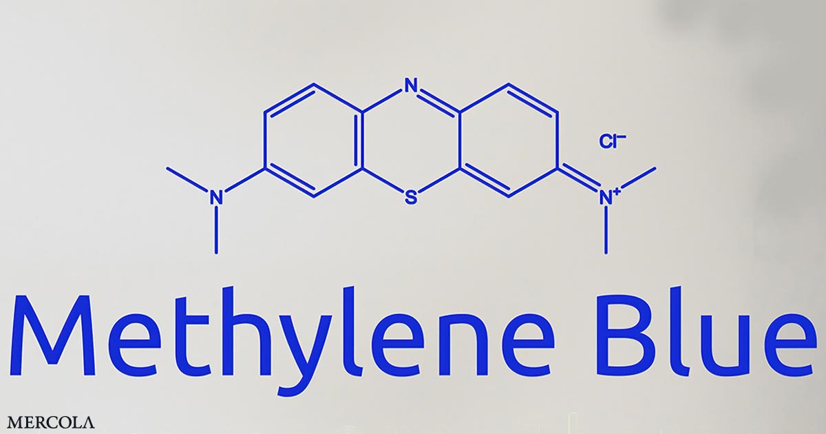 Harnessing the Benefits of Methylene Blue