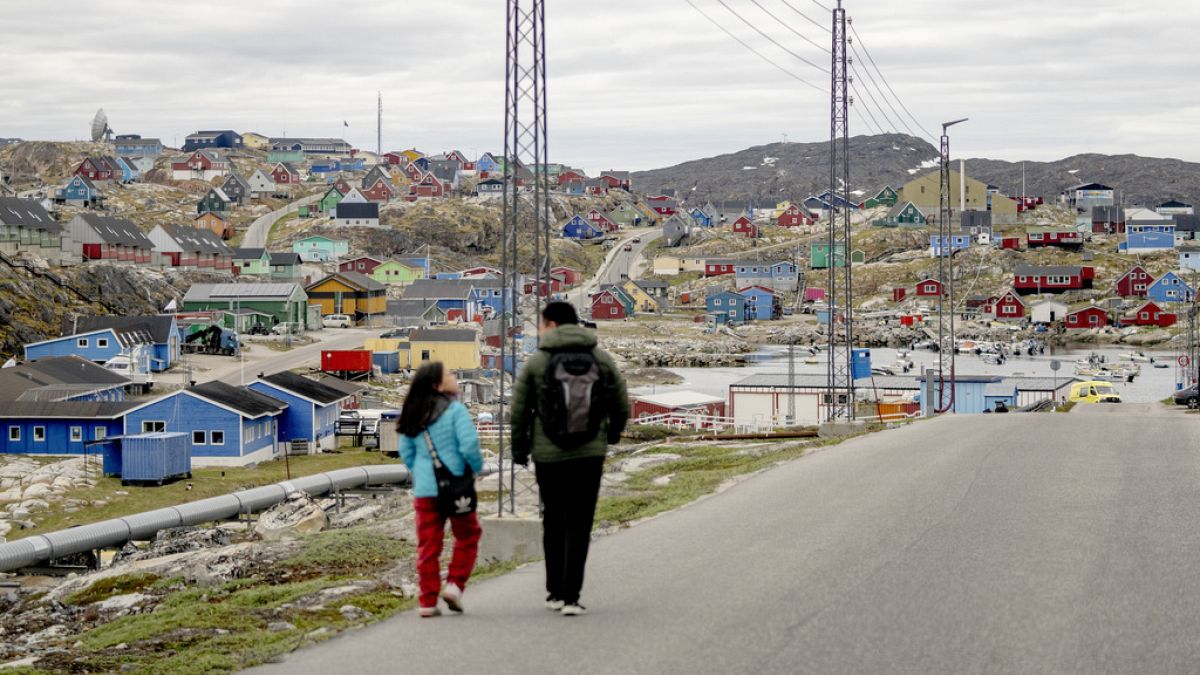 'He will not buy us': Greenlanders defiant over Trump takeover threat