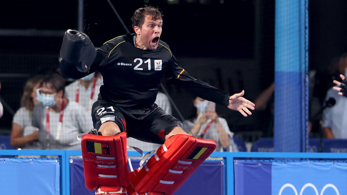 How game-changer Vincent Vanasch is inspiring a generation of goalkeepers