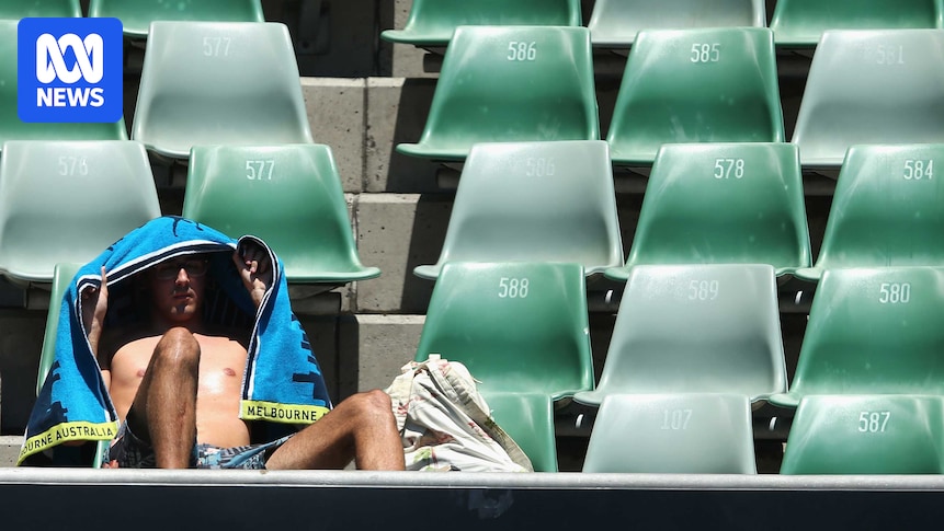 How the Australian Open is tackling its problem with heat