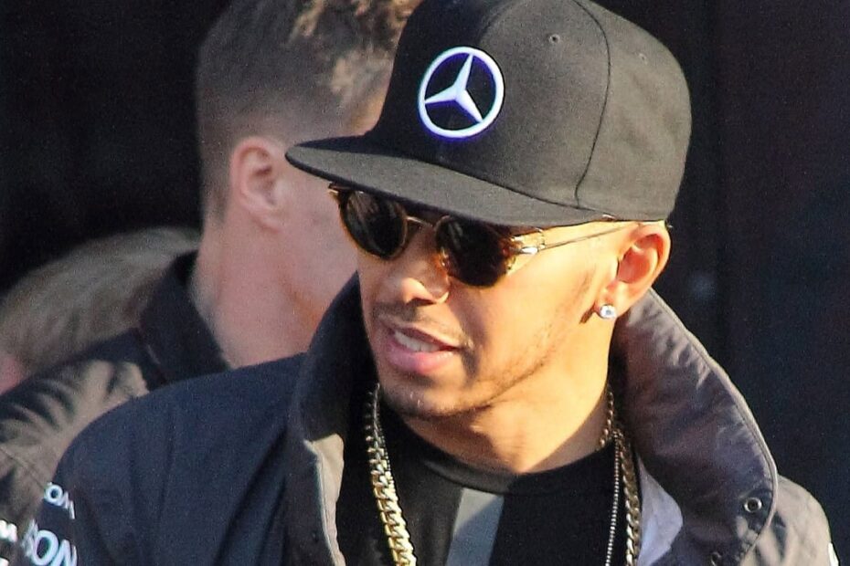 How to Dress Like Lewis Hamilton: Style Guide to a Winning Look | FashionBeans