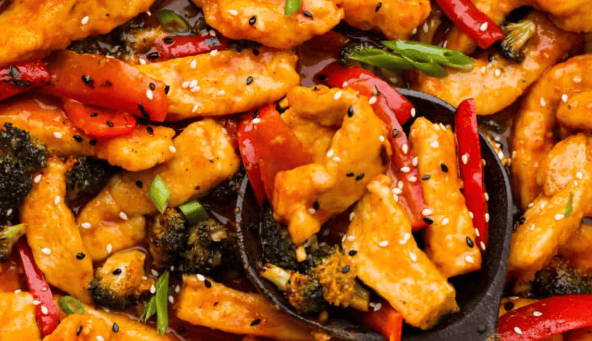 Hunan Chicken - The Recipe Critic