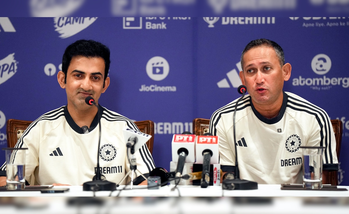 India's Champions Trophy And England Series Squad Live: No Virat Kohli-Rohit Sharma Surprise, Ajit Agarkar Set To... | Cricket News