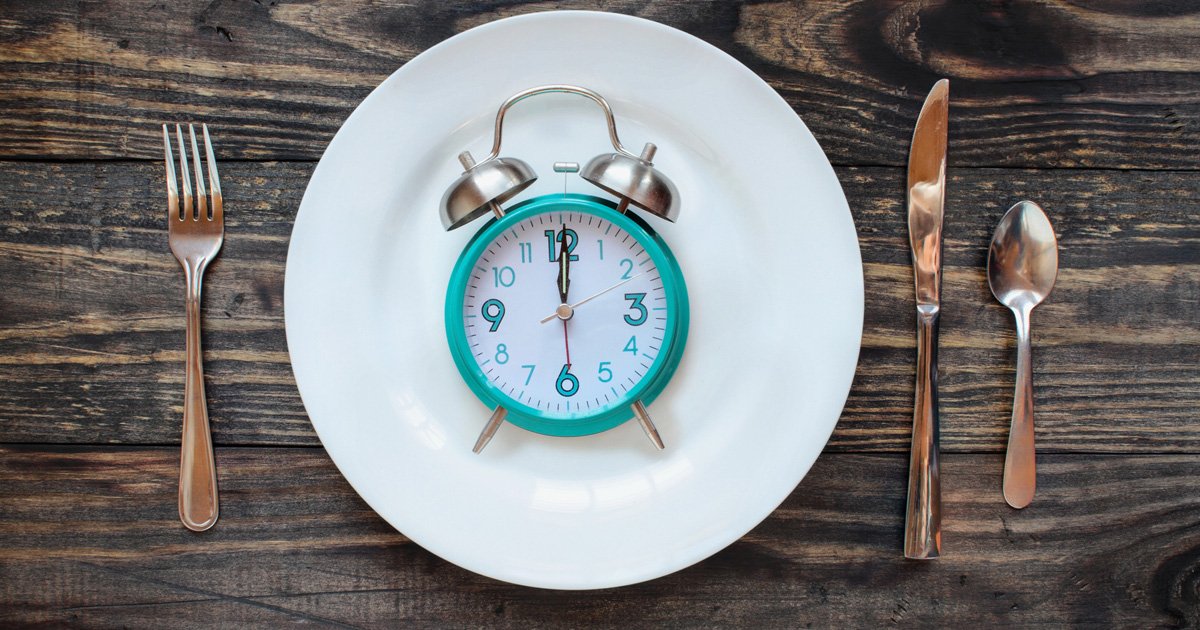 Intermitten fasting. Does it work?