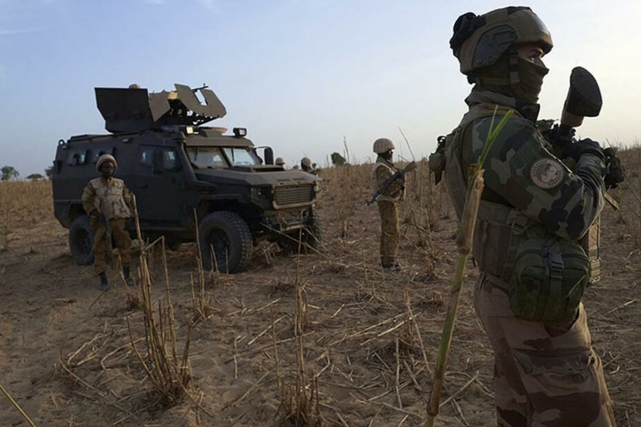 Is France’s influence in West Africa over?