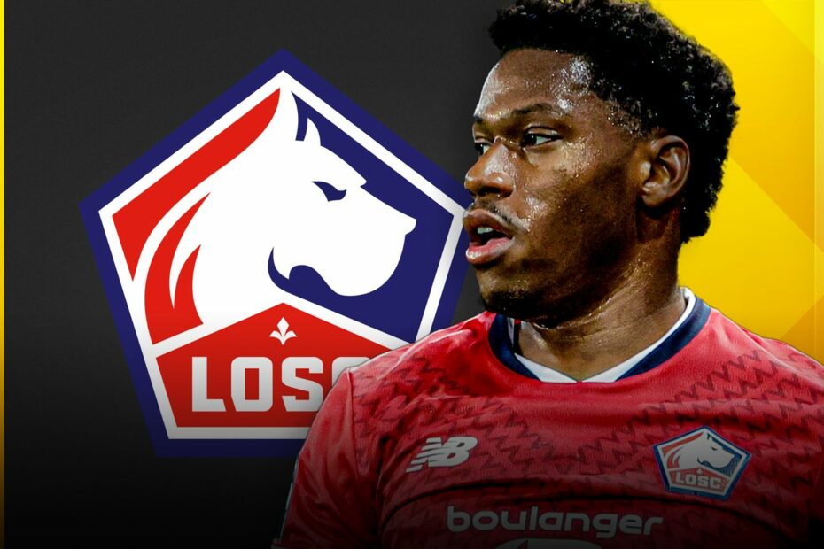 Jonathan David: Lille striker heads to Liverpool for Champions League game with Europe's elite wanting to sign him