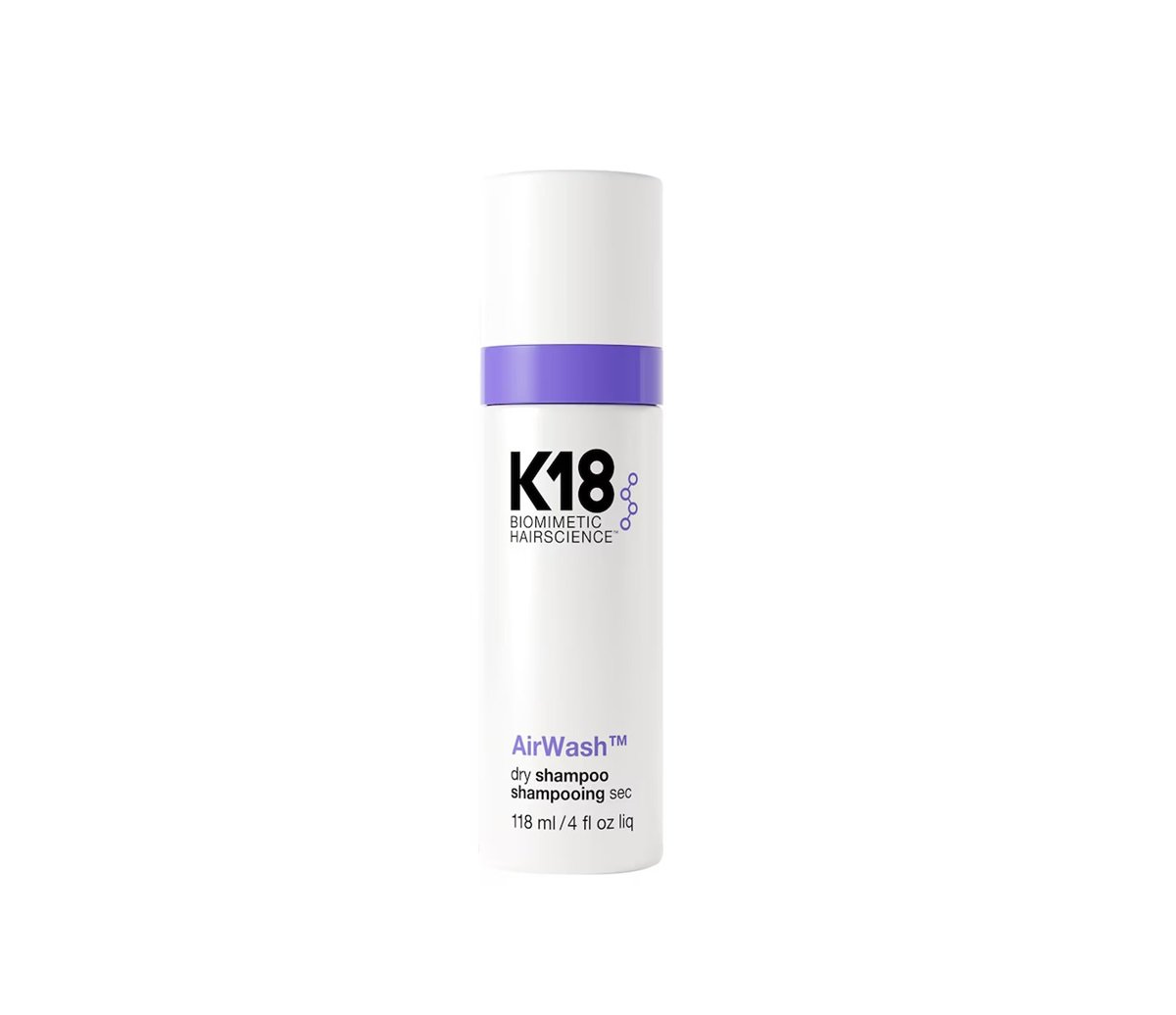 K18 AirWash Dry Shampoo Review - Does it work?