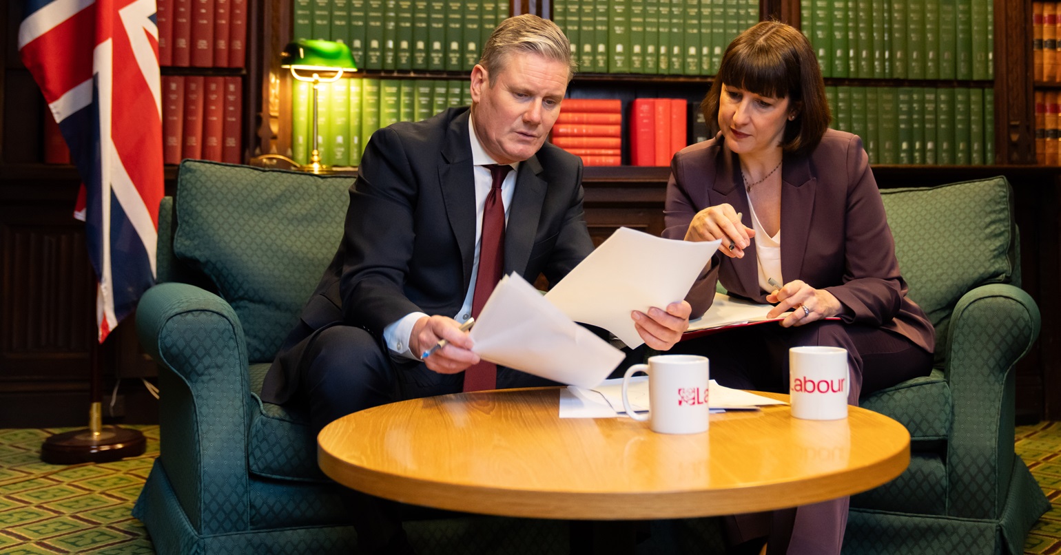 Labour hasn’t delivered growth or happiness. It needs an economic reset.