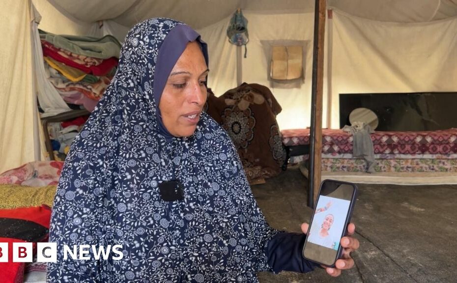 'My daughter's bones were scattered on the ground' - the harrowing search for the missing of Gaza