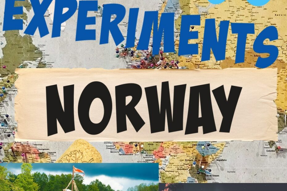 Around the World in 50 Experiments - Norway
