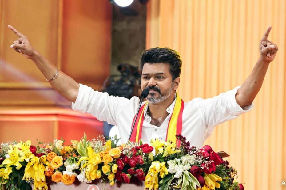 Opinion: Opinion | Are Actor Vijay, AIADMK And BJP Teaming Up To Take On Stalin?