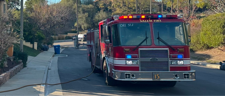 Oregon Fire Trucks Fighting L.A. Blazes Didn't Require 'Emissions Testing' - FactCheck.org