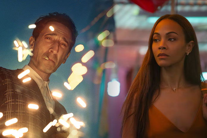 The 2025 Golden Globes Winners - Dark Horizons