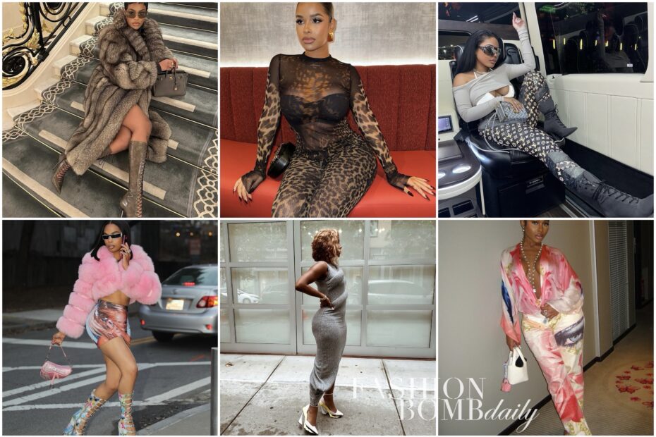 The Fabys: Vote for Most Stylish Fashion Influencer Including Alonzo Arnold, Shateria, Didi Stone, and More! - Fashion Bomb Daily