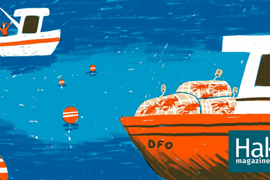 The Personal Toll of Canada’s Broken Fishing Promises | Hakai Magazine