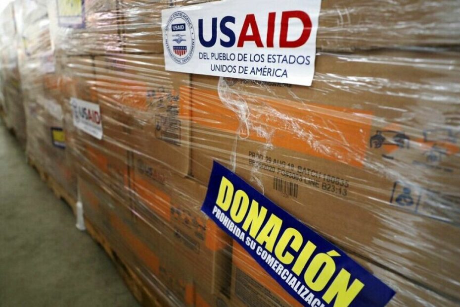 US foreign aid freeze a 'death sentence' for people in need, NGOs warn