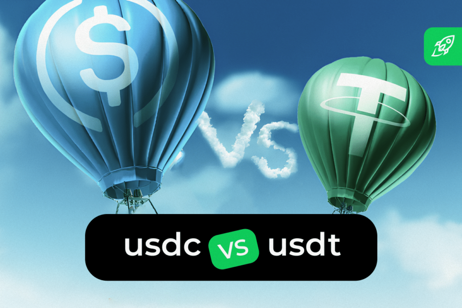 USDC vs USDT & What's the Difference Between Stablecoins
