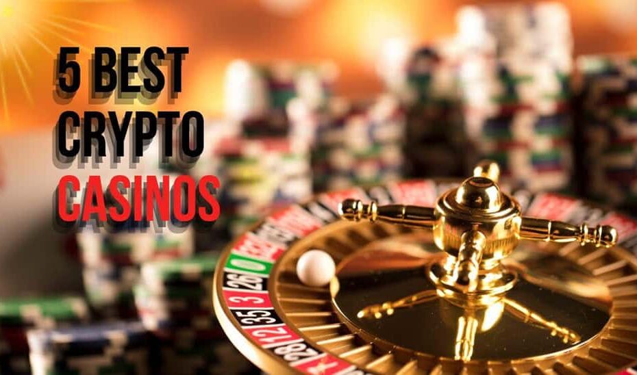 Crypto Casinos