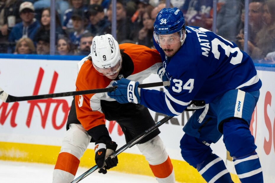 Which Round 1 opponent gives Maple Leafs best chance at seeing Round 2?